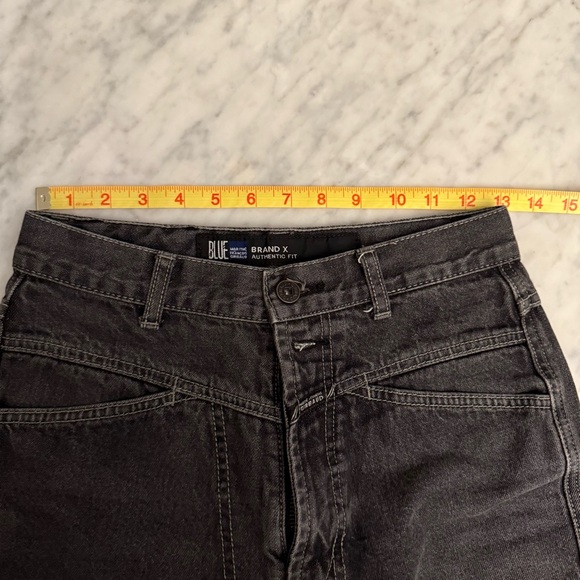 Marithe Francois Girbaud | Grey Cropped Jeans | Size 25W - Picture 5 of 5